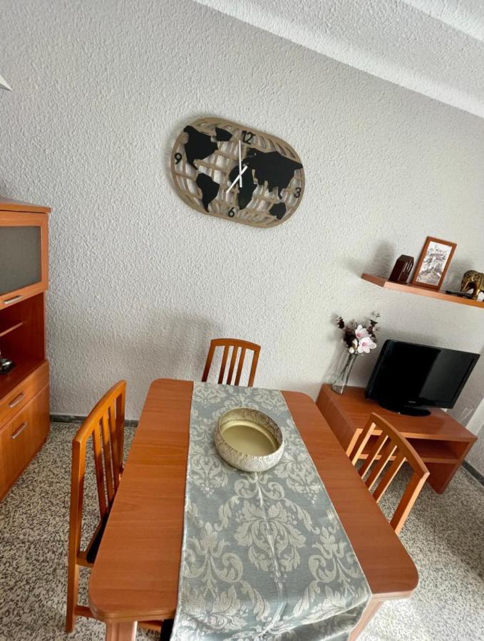 Apartamentos Ismael. Isabel Peñíscola Extérieur photo